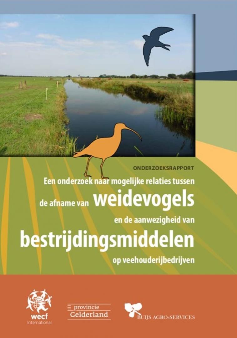 Rapport en publiciteit over pesticiden en dierlijke mest