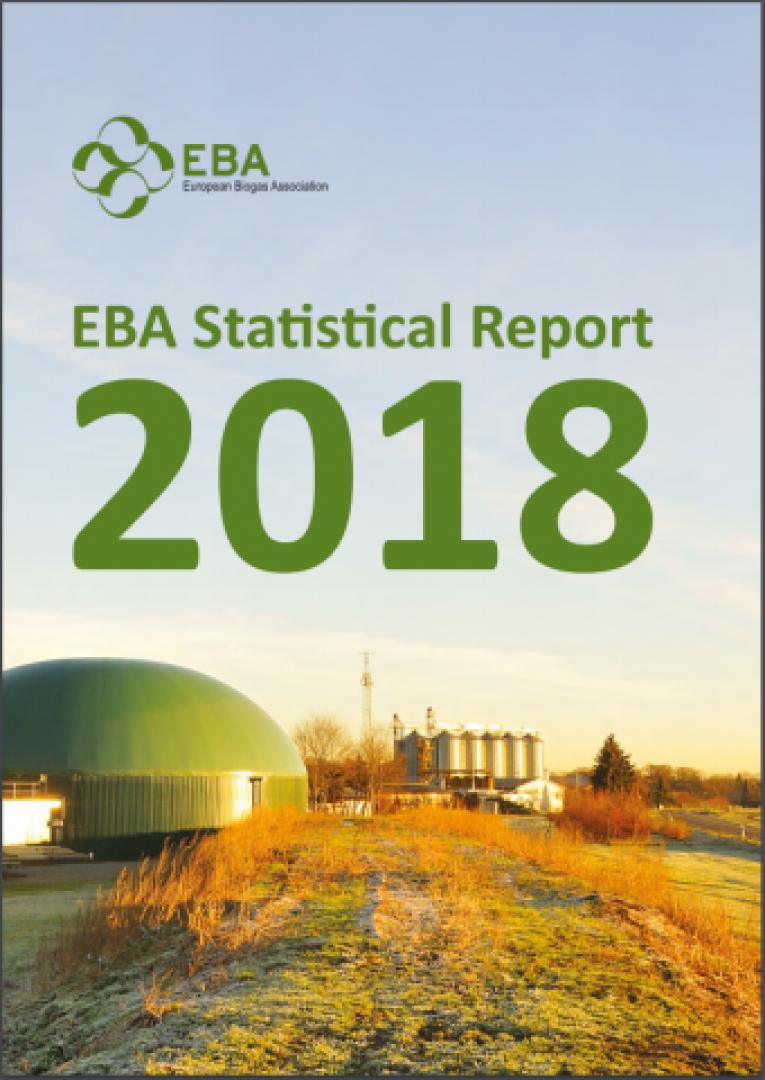 De Europese biogas- en biomethaansector in 2018