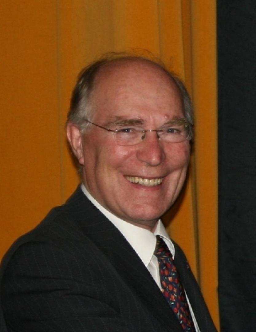 Prof. Rudy Rabbinge pleit voor de afrekenbare stoffenbalans