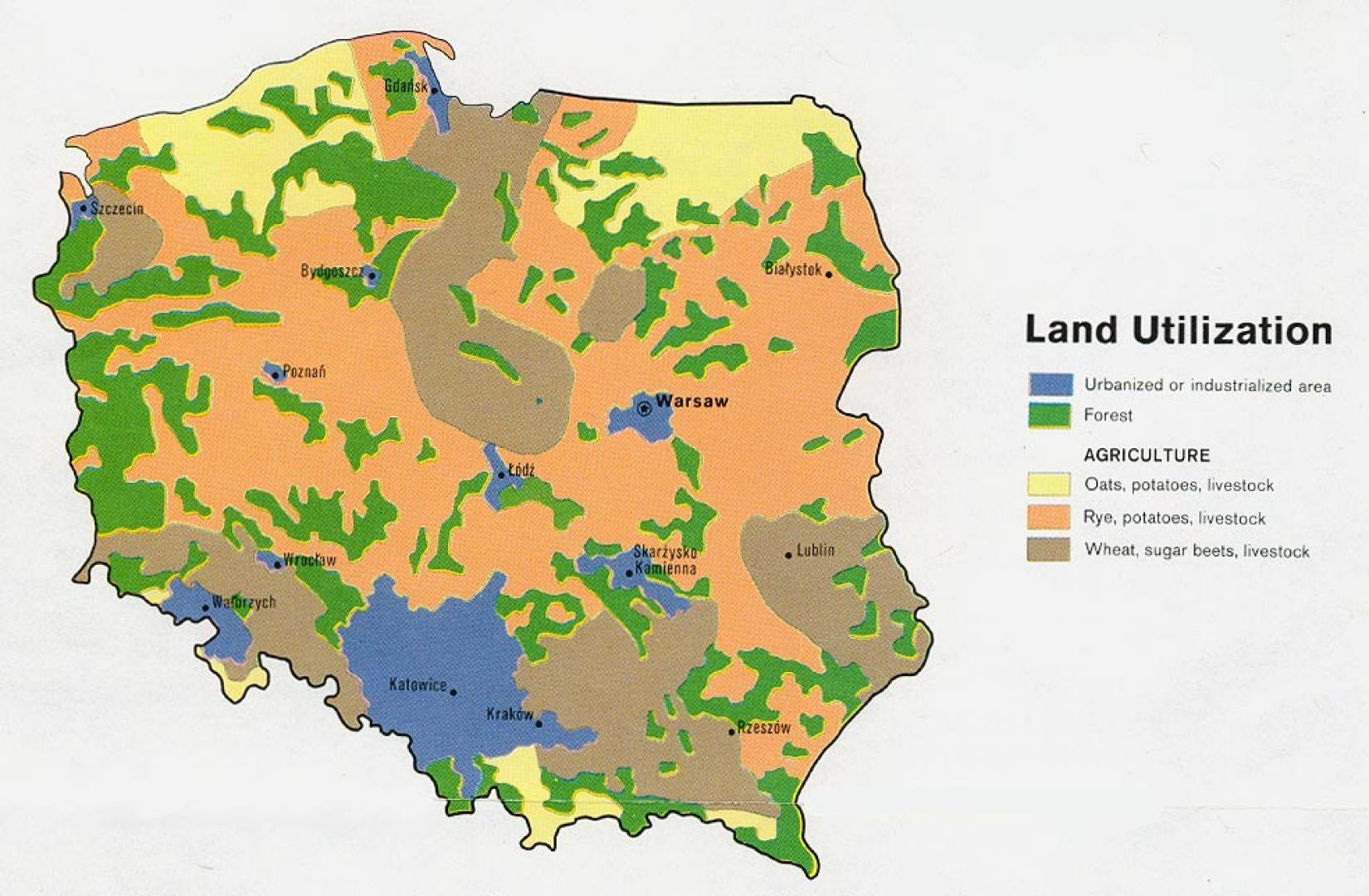 Heeft u interesse om deel te nemen aan het project 'Verbetering bodemkwaliteit in Polen'?