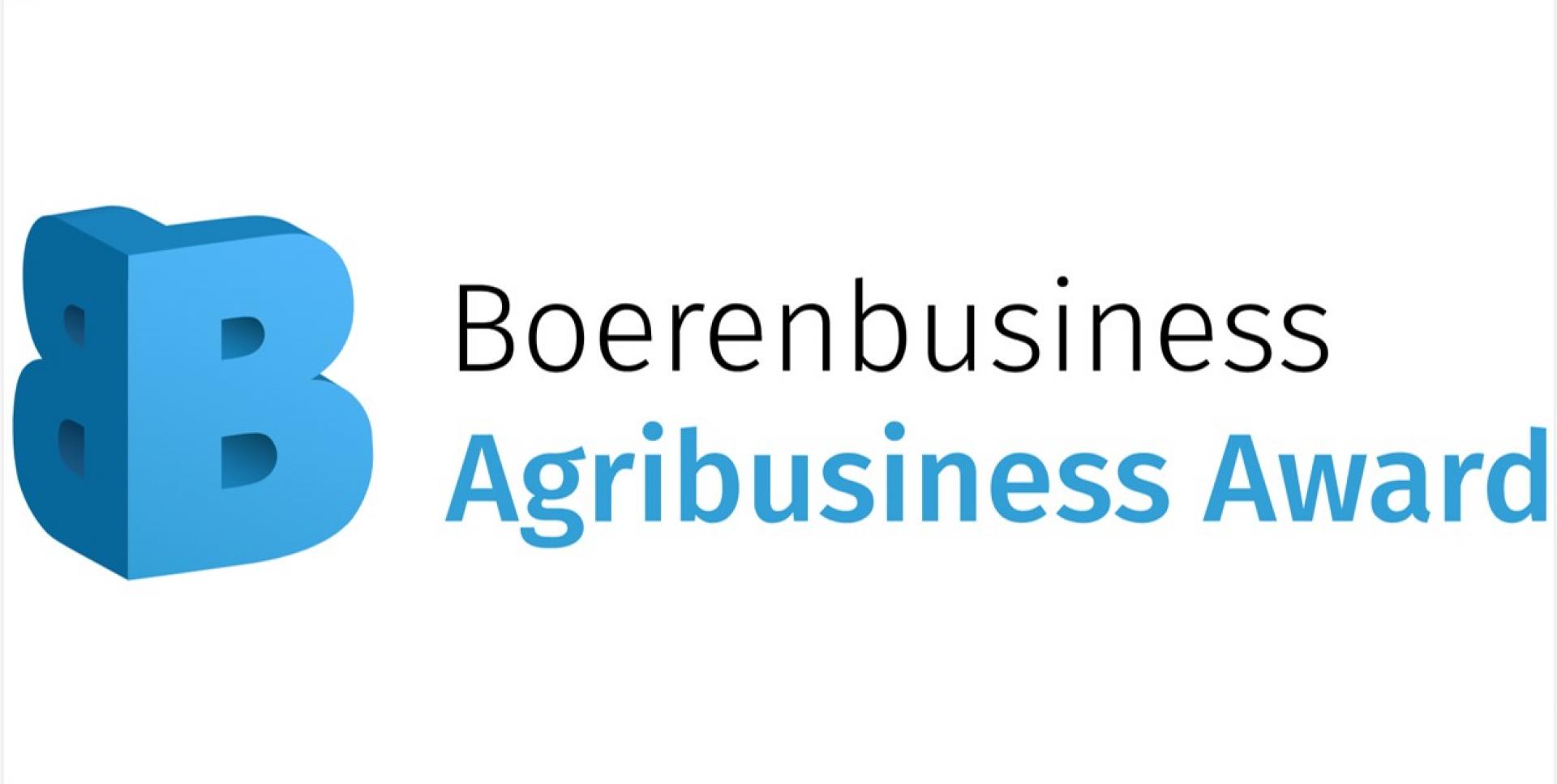 N2 Applied / GEA finalist Agribusiness-award