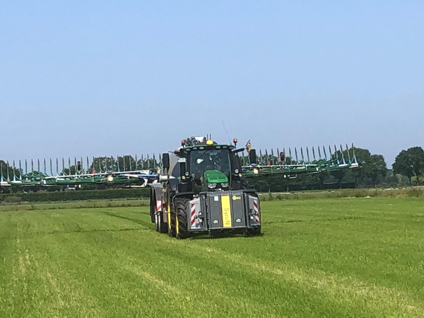 SyreN opgenomen op Milieulijst 2024